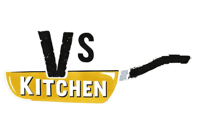 V's kitchen